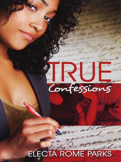 Cover image for True Confessions